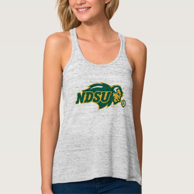 NDSU Bison Tank Top (Front)