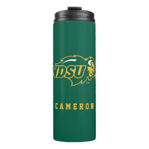 NDSU Bison Thermal Tumbler