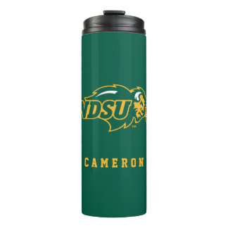 NDSU Bison Thermal Tumbler