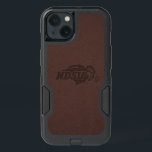 NDSU Leather iPhone 13 Case<br><div class="desc">Check out these North Dakota State University designs! Show off your Bison pride with these new University products. These make the perfect gifts for the NDSU student, alumni, family, friend or fan in your life. All of these Zazzle products are customizable with your name, class year, or club. Go North...</div>