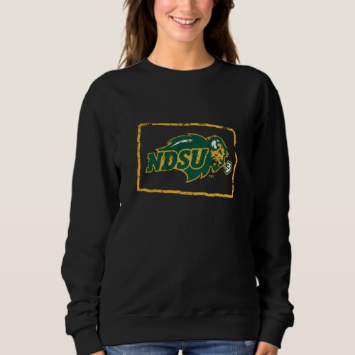 NDSU State Love Sweatshirt