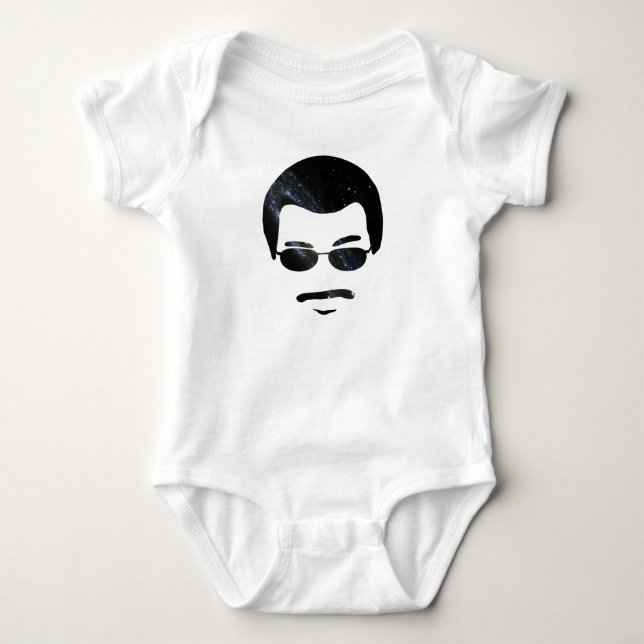 NDT BABY BODYSUIT (Front)