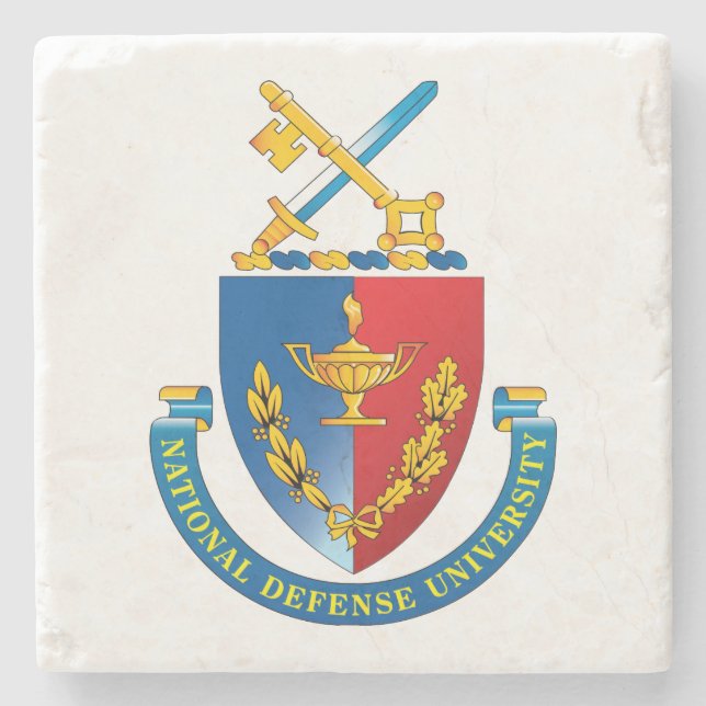 NDU Coaster (Front)
