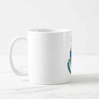 NDU COFFEE MUG