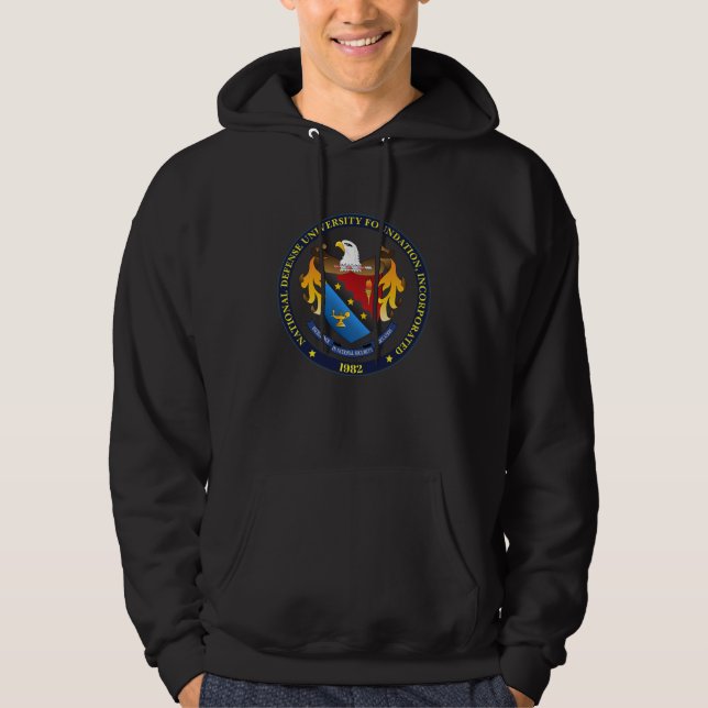 NDU Foundation Hoodie (Front)