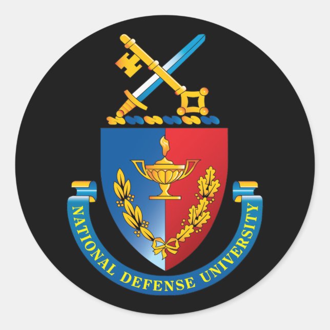 NDU Sticker (Front)