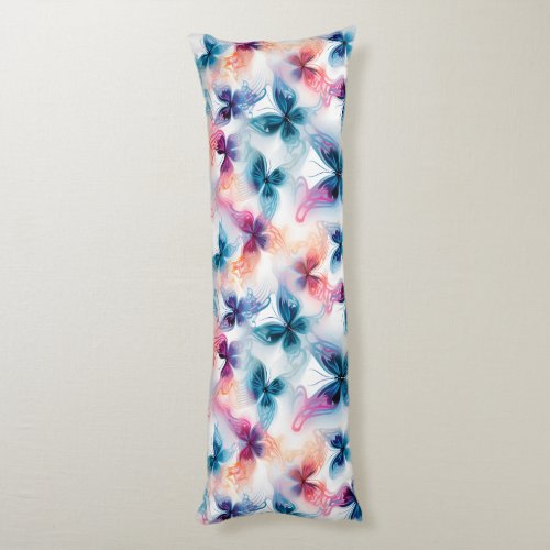 ndulge in Tranquil Comfort with our Vapor Art Butt Body Pillow