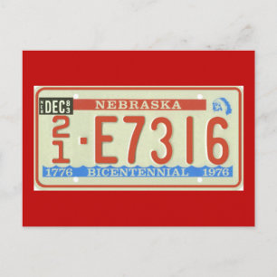 NE83 POSTCARD