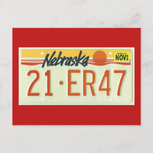 NE90 POSTCARD