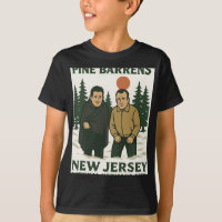 Ne Barrens New Jersey Graphic Design 