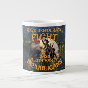 NE KS FBI DOJ MI NC NH GA IO TX MI ME AK WI AZ CO GIANT COFFEE MUG
