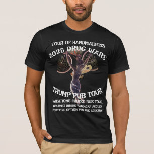 NE KS FBI DOJ MI NC NH GA IO TX MI ME AK WI AZ CO T-Shirt