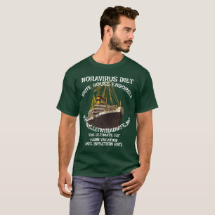 NE KS FBI DOJ MI NC NH GA IO TX MI ME AK WI AZ CO  T-Shirt