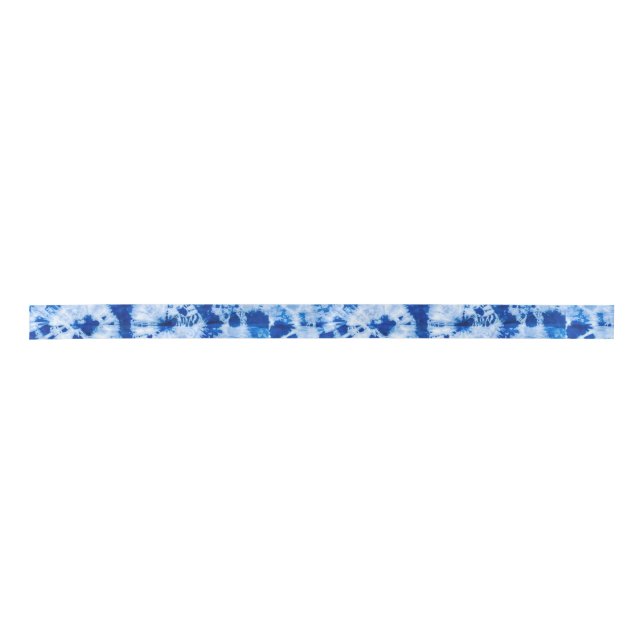 Ne-maki Shibori Ribbon (Front)