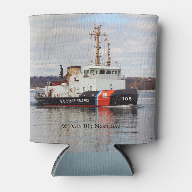 Neah Bay can cooler (Front)