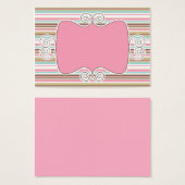 Neapolitan (Front & Back)