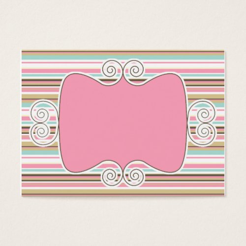 Neapolitan Business Card