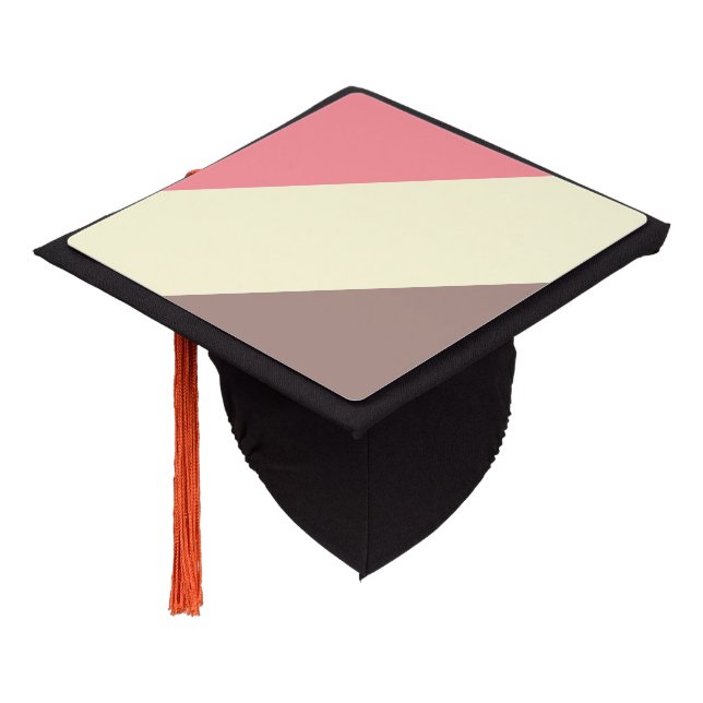 Neapolitan cap topper (Angled)