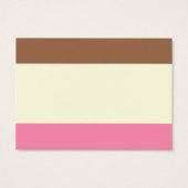 Neapolitan Ice Cream (Back)