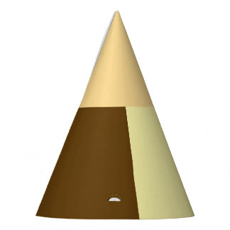 Neapolitan Ice Cream Science Party Hat