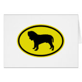 Neapolitan Mastiff (Front Horizontal)