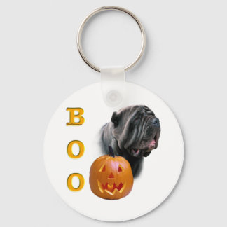 Neapolitan Mastiff Boo Keychain