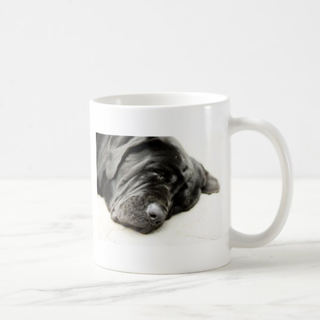 Neapolitan Mastiff Coffee Mug (Right)