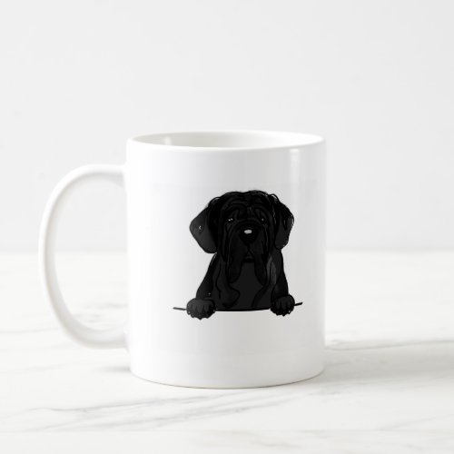 Neapolitan mastiff_  coffee mug