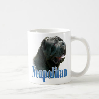 Neapolitan Mastiff; Mastino Napoletano; Neo Coffee Mug