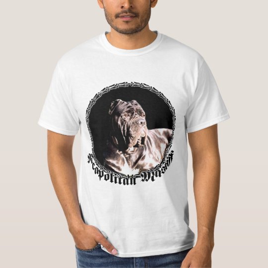 mastiff t shirts