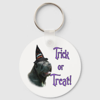 Neapolitan Mastiff Trick Keychain