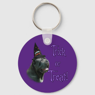 Neapolitan Mastiff Trick Keychain