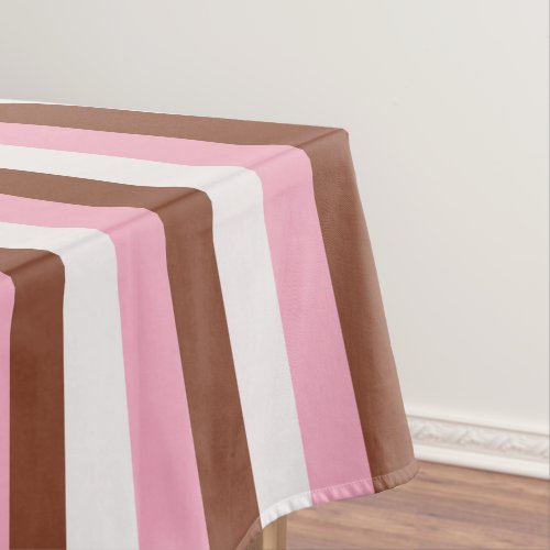 Neapolitan Stripes m_52x70 COTTON TABLECLOTH