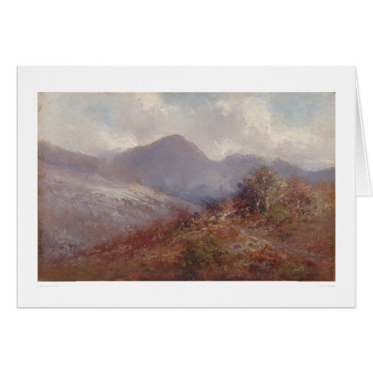 Near Almaden (1259) Cards (Front Horizontal)