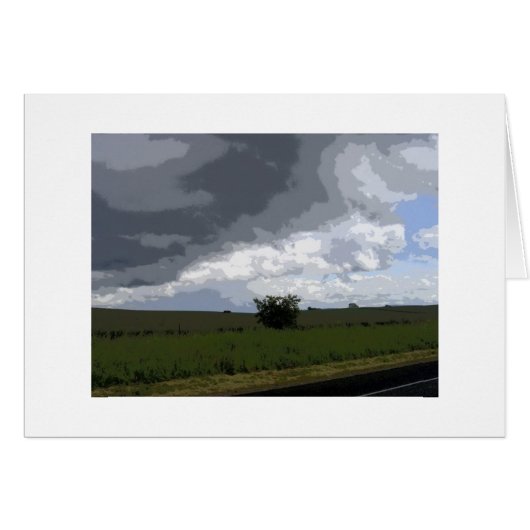 near Corvallis, Oregon (Front Horizontal)