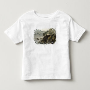 Near Kingswear, on the Dart, Devon, from Volume VI Toddler T-shirt