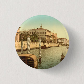 Near St Mark's, Venice, Italy Button