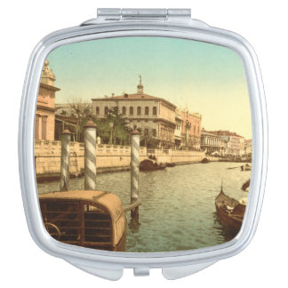 Near St Mark's, Venice, Italy Vanity Mirror