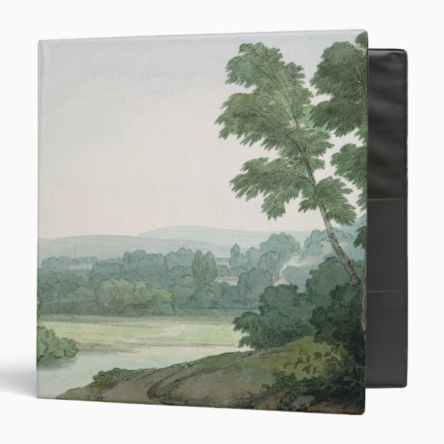 Near Washfield, Devon Binder (Front/Inside)