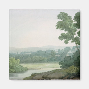 Near Washfield, Devon Magnet