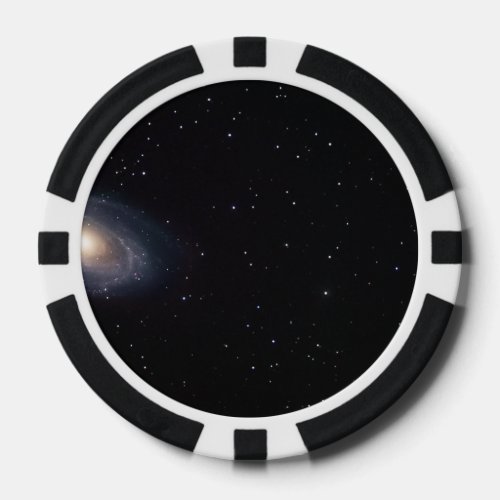 Nearby Galaxy M82 Poker Chips