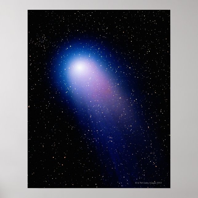NEAT Comet Poster (Front)