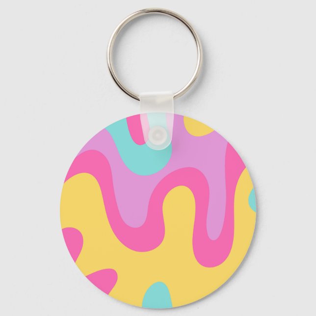 neat keychain (Front)