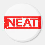 Neat Stamp Magnet