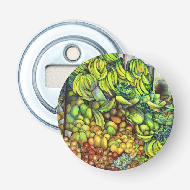 Neat, Sweet and in the Side Pocket, Mexico Bottle Opener (Front)