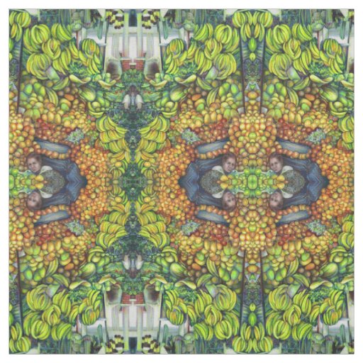 Neat, Sweet and in the Side Pocket, Mexico Fabric