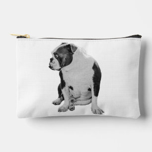 Neat Zips, Bulldog Flair Accessory Pouch