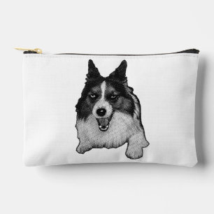 Neat Zips, Festive Whisper Accessory Pouch