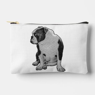 Neat Zips, Festive Whisper Accessory Pouch