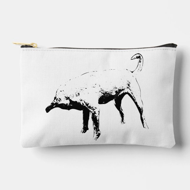 Neat Zips, Scout Mark Accessory Pouch (Front)